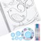 The Original Spirograph® Doodle Art Journal